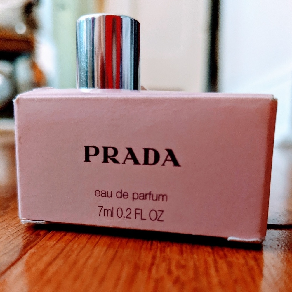 Prada mini 0.2 oz